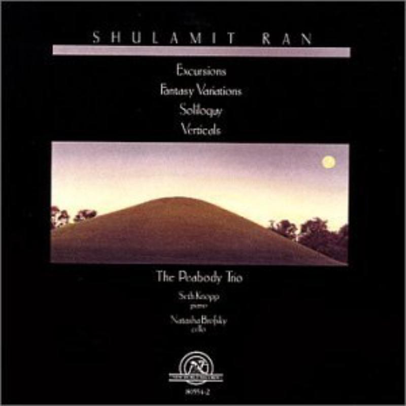Picture of Ran: Excursions, Fantasy Variations, Soliloquy,� - Ran: Excursions, Fantasy Variations, Soliloquy,�