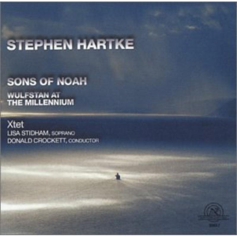 Picture of Hartke: Sons of Noah, Wulfstan at the Millennium - Hartke: Sons of Noah, Wulfstan at the Millennium