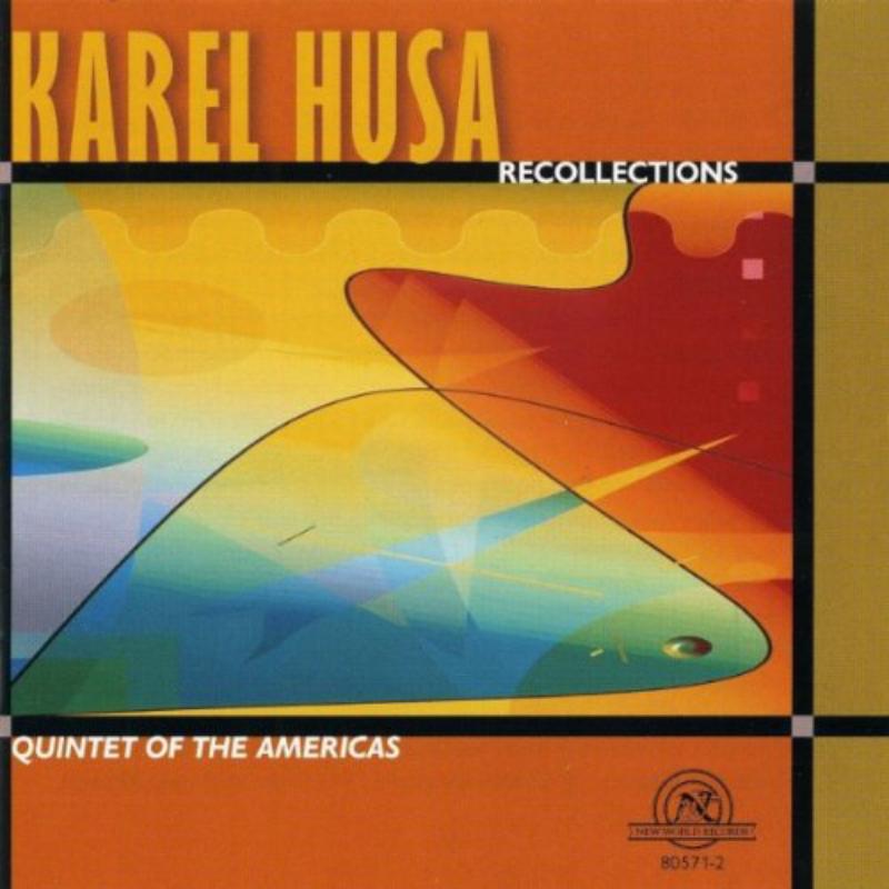Picture of Husa: Recollections - Husa: Recollections