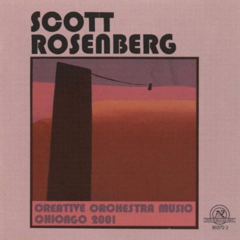 Picture of Rosenberg: Creative Orchestra Music, Chicago 2001 - Rosenberg: Creative Orchestra Music, Chicago 2001