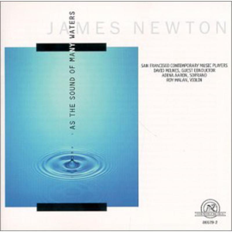 Picture of James Newton - Chamber Music Of John Newton