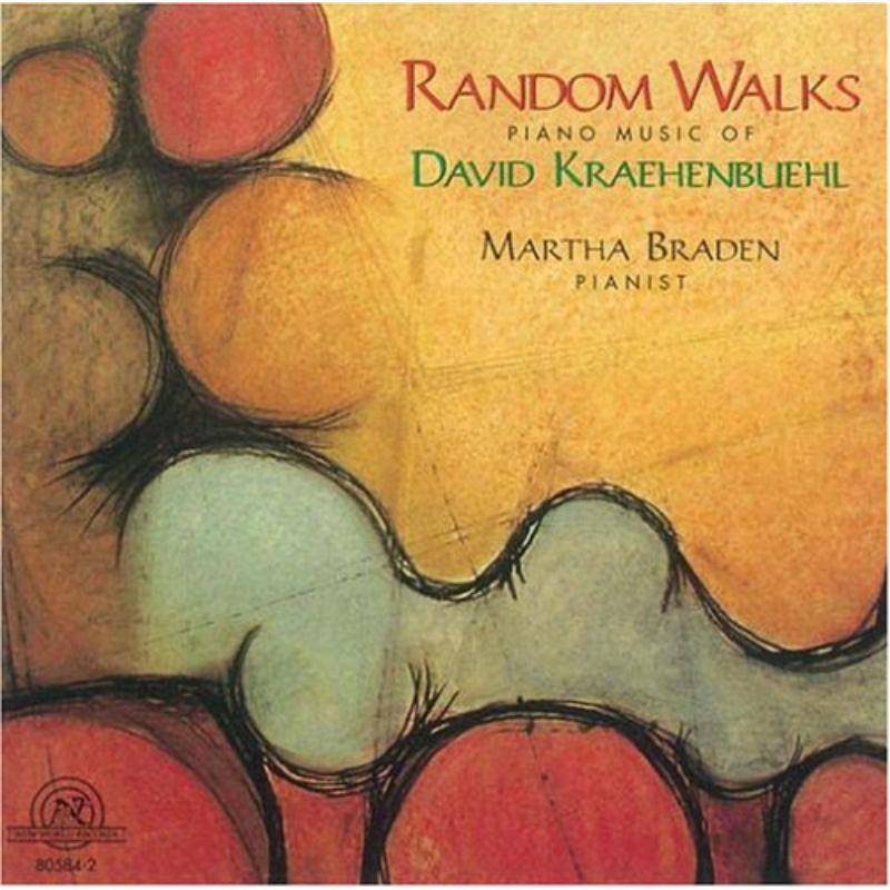 Picture of Kraehenbuehl: Random Walks - Kraehenbuehl: Random Walks