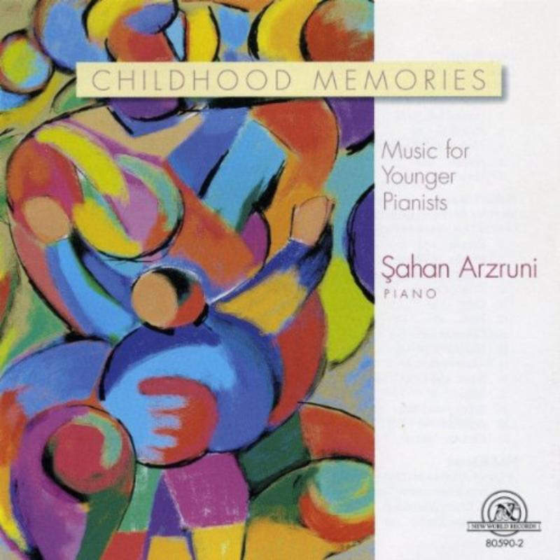 Picture of Childhood Memories:  Music For Younger Pianists - Childhood Memories:  Music For Younger Pianists