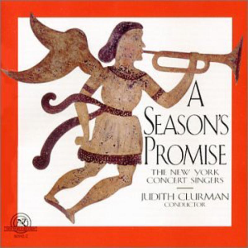 Picture of A Season's Promise, Modern American Xmas Music - A Season's Promise, Modern American Xmas Music
