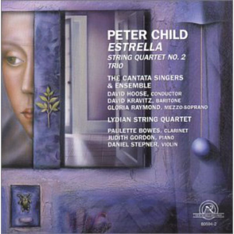 Picture of Child: Estrella, String Quartet Nr 2, Trio - Child: Estrella, String Quartet Nr 2, Trio