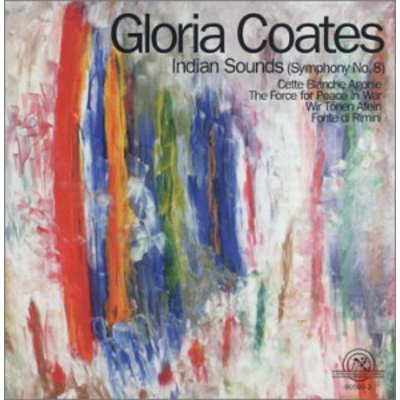 Picture of Coates: Indian Sounds, Cette Blanche Agonie,� - Coates: Indian Sounds, Cette Blanche Agonie,�