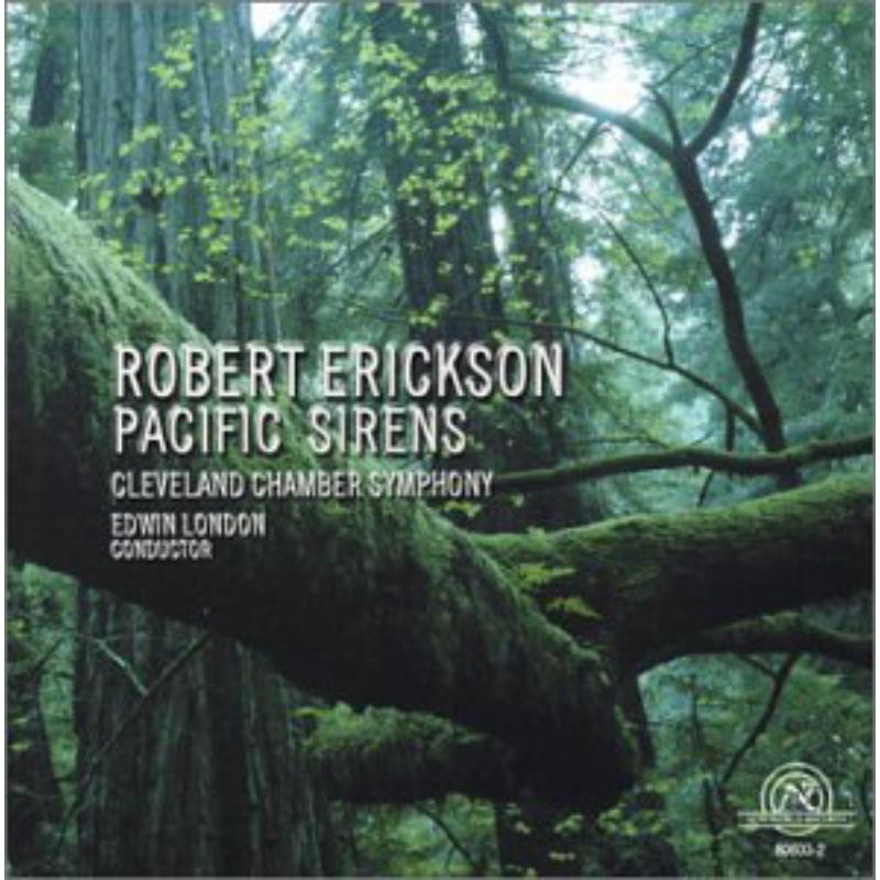 Picture of Erickson: Pacific Sirens - Erickson: Pacific Sirens