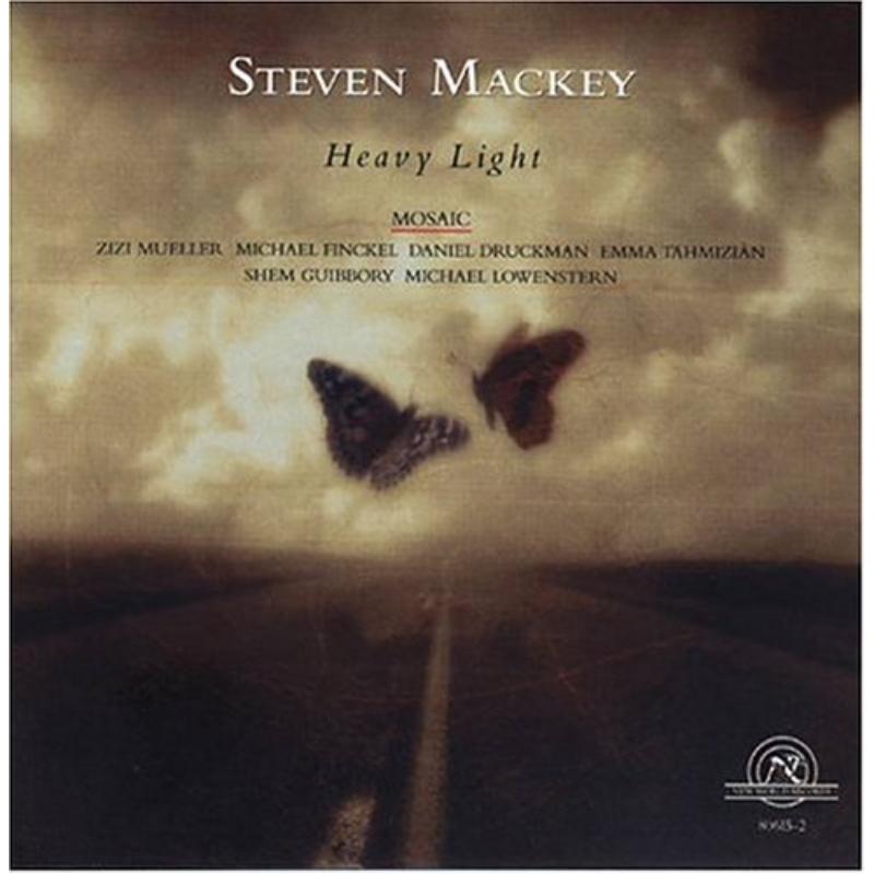 Picture of Mackey: Heavy Light - Mackey: Heavy Light