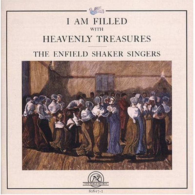 Picture of I Am Filled With Heavenly Treasures - I Am Filled With Heavenly Treasures