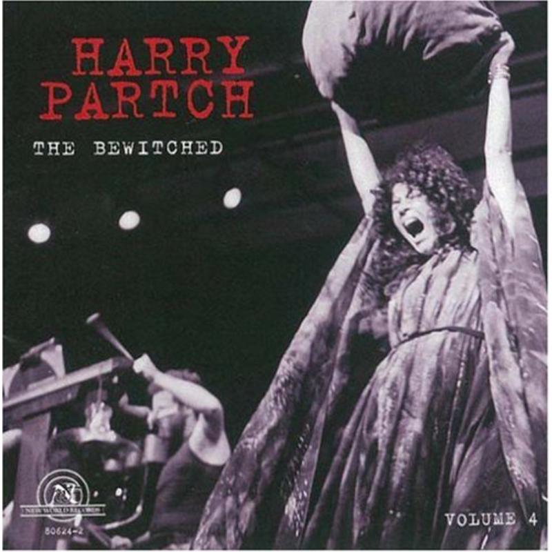 Picture of Partch: The Harry Partch Collection Volume 4 - Partch: The Harry Partch Collection Volume 4