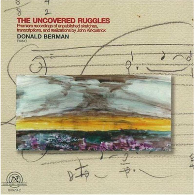 Picture of Ruggles: The Uncovered Ruggles - Ruggles: The Uncovered Ruggles