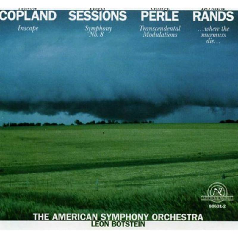 Picture of Sessions, Pe Works By Copland - Sessions, Pe Works By Copland