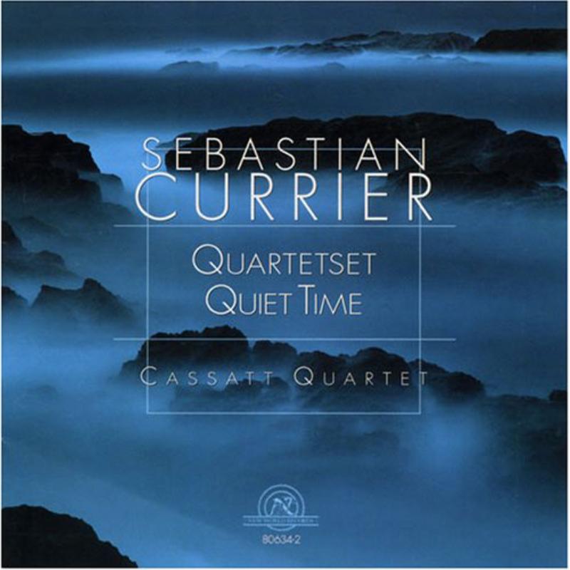 Picture of Currier: Quartetset, Quiet Time - Currier: Quartetset, Quiet Time