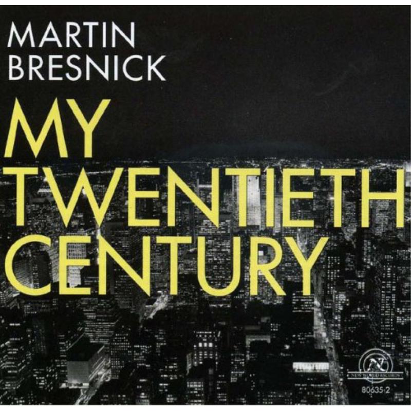 Picture of Bresnick: My Twentieth Century - Bresnick: My Twentieth Century
