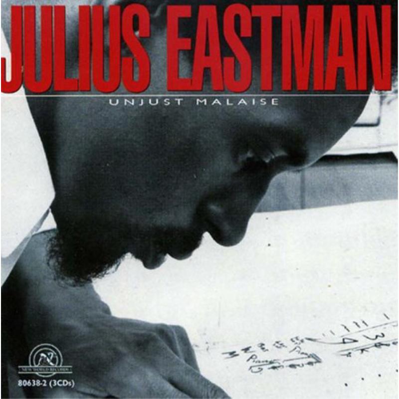 Picture of Julius Eastman - Eastman: Unjust Malaise