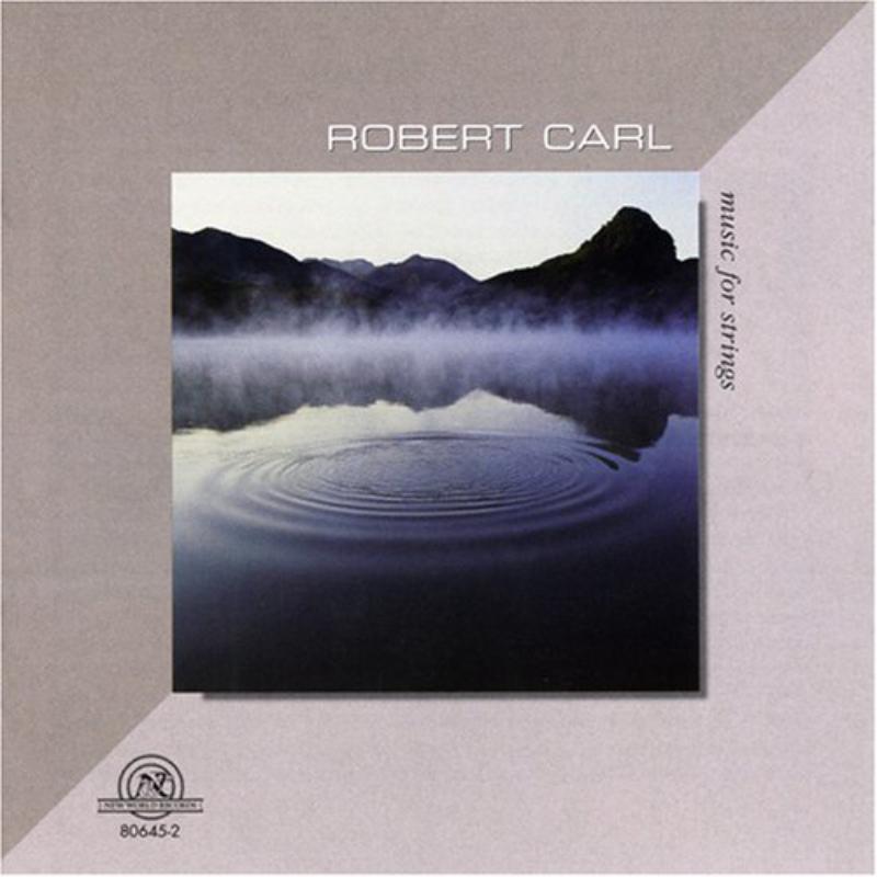 Picture of Carl: Music for Strings - Carl: Music for Strings