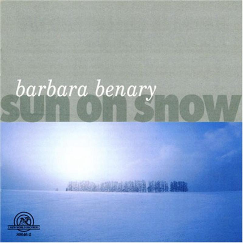 Picture of Benary: Sun on Snow - Benary: Sun on Snow