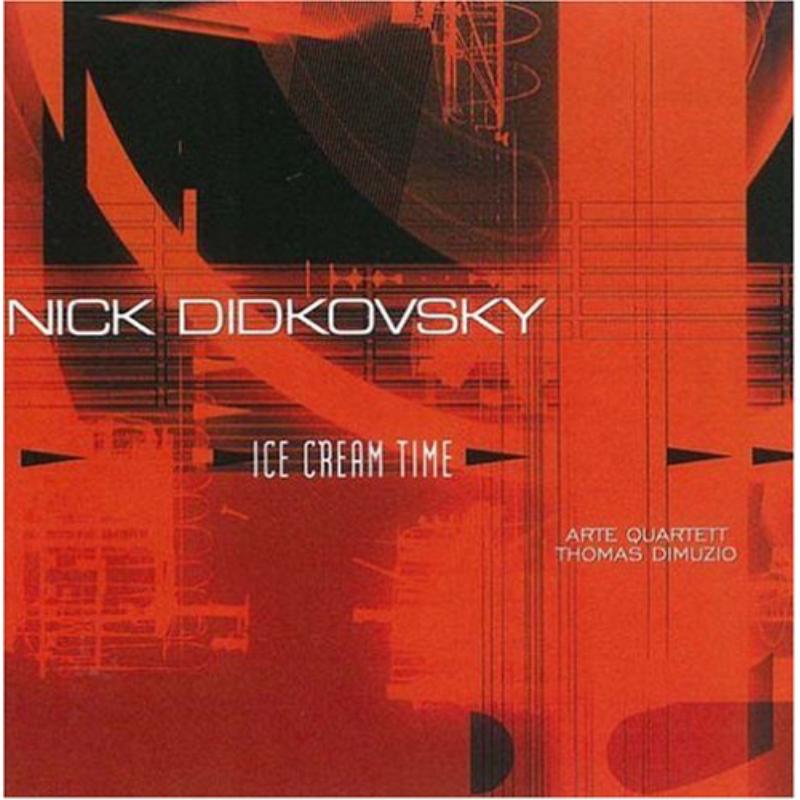 Picture of Didkovsky: Ice Cream Time - Didkovsky: Ice Cream Time