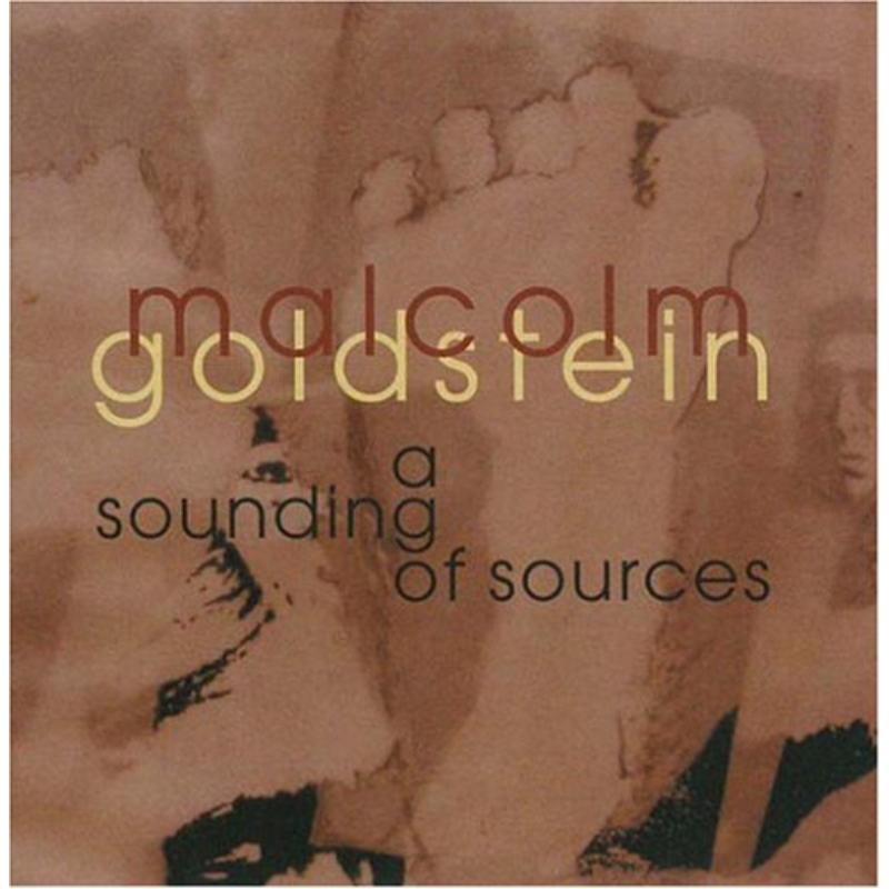 Picture of Goldstein: a sounding of sources - Goldstein: a sounding of sources