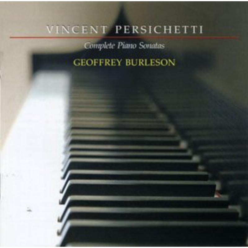 Picture of Persichetti: Complete Piano Sonatas - Persichetti: Complete Piano Sonatas