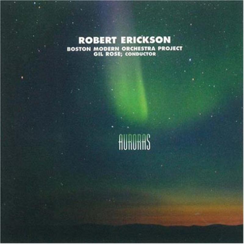 Picture of Erickson: Auroras - Erickson: Auroras