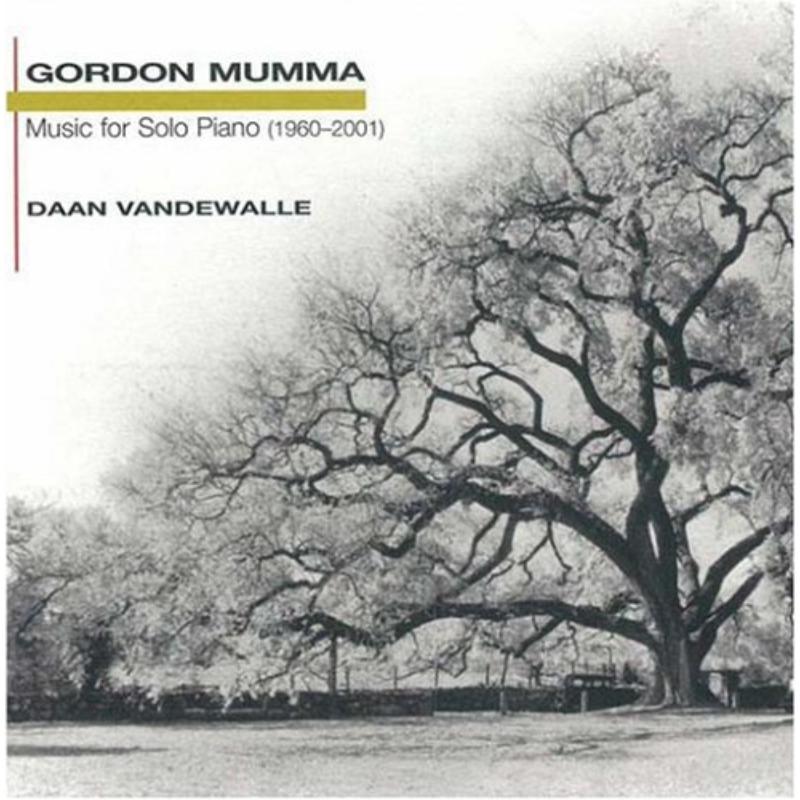 Picture of Mumma: Music for Solo Piano (1960-2001) - Mumma: Music for Solo Piano (1960-2001)