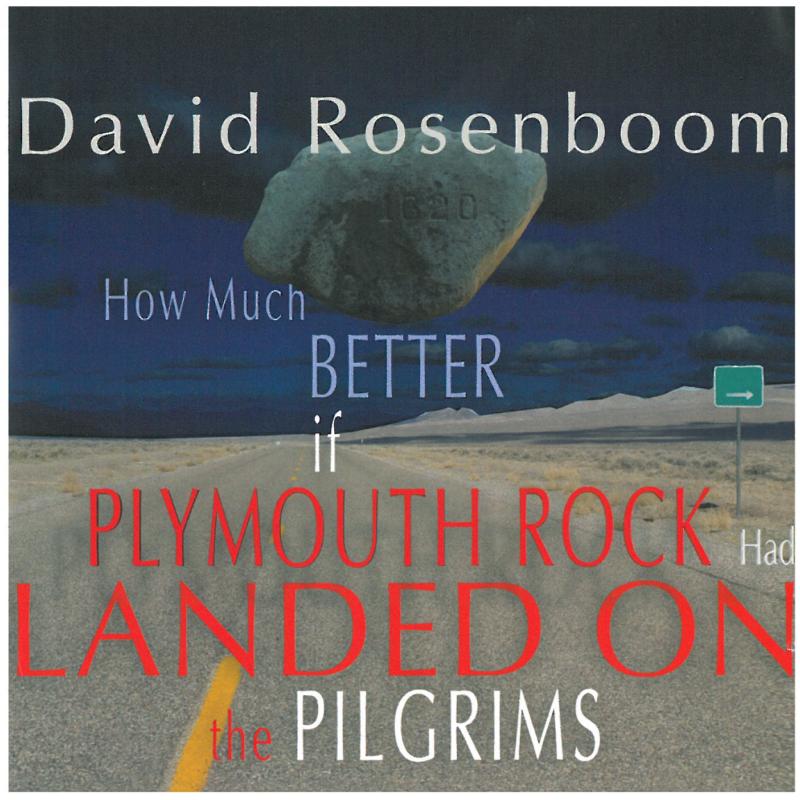 Picture of Third Angle New Music Ensemble - Rosenboom: How Much Better If Plymouth Rock .....