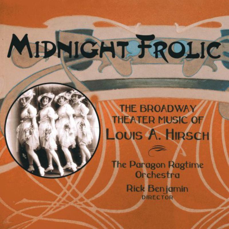 Picture of The Paragon Ragtime Orchestra - Midnight Frolic