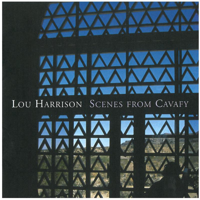 Picture of L. Harrison - Scenes From Cavafy