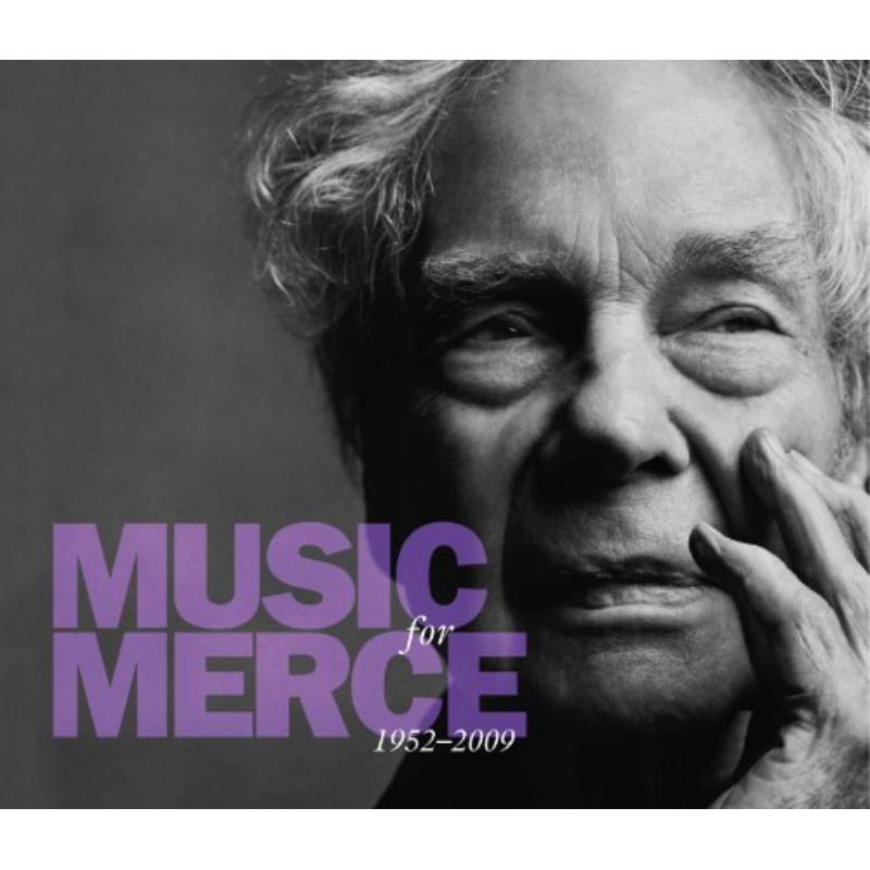 Picture of Merce Cunningham - Music for Merce