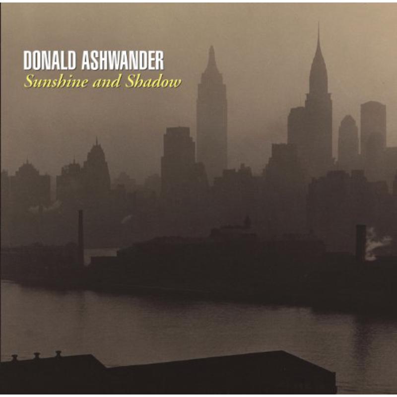 Picture of Donald Ashwander; Sharon Moore - Sunshine and Shadow
