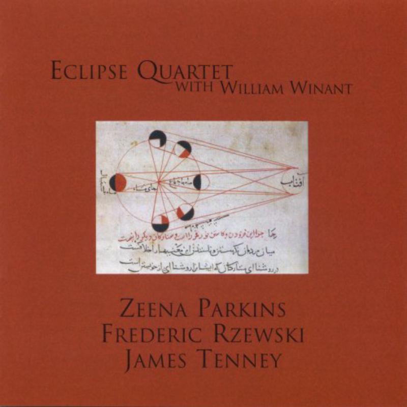 Picture of Eclipse Quartet - Works for String Quartet and P