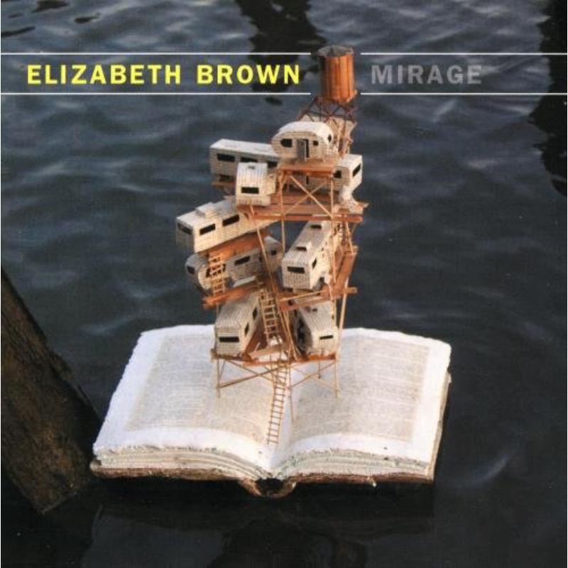 Picture of Elizabeth Brown & Momenta Quartet - Mirage