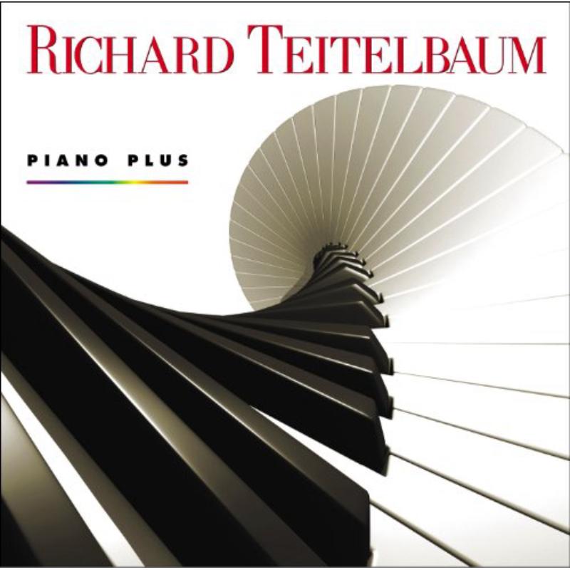 Picture of Richard Teitelbaum - Piano Plus:  Piano Works 1963-1998
