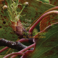 Picture of Aki Takahashi - Peter Garland - The Birthday Party