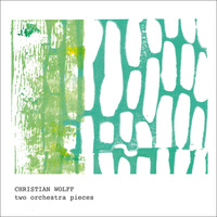 Picture of SWR Sinfonieorchester Baden-Baden - Christian Wolff: Two Orchestra Pieces