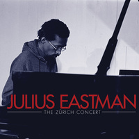 Picture of Julius Eastmann - The Zurich Concert
