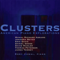 Picture of Rory Cowal - Clusters: American Piano Explorations