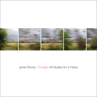 Picture of Alison Bjorkedal, Ellie Choate, Elizabeth Huston - Changes: 64 Studies For 6 Harps