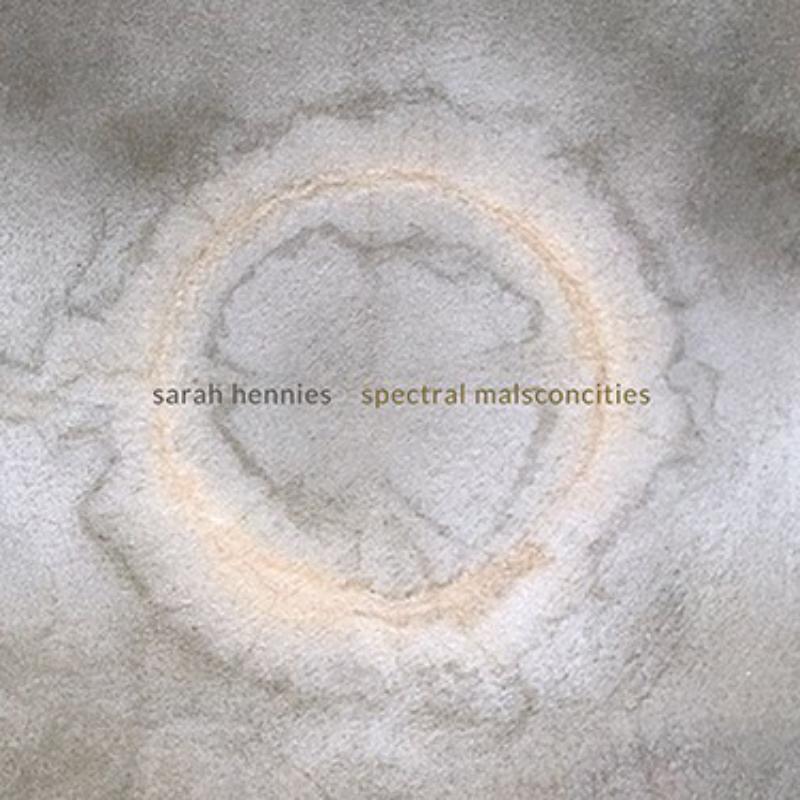 Picture of Bearthoven / Bent Duo - Sarah Hennies: Spectral Malsconcities
