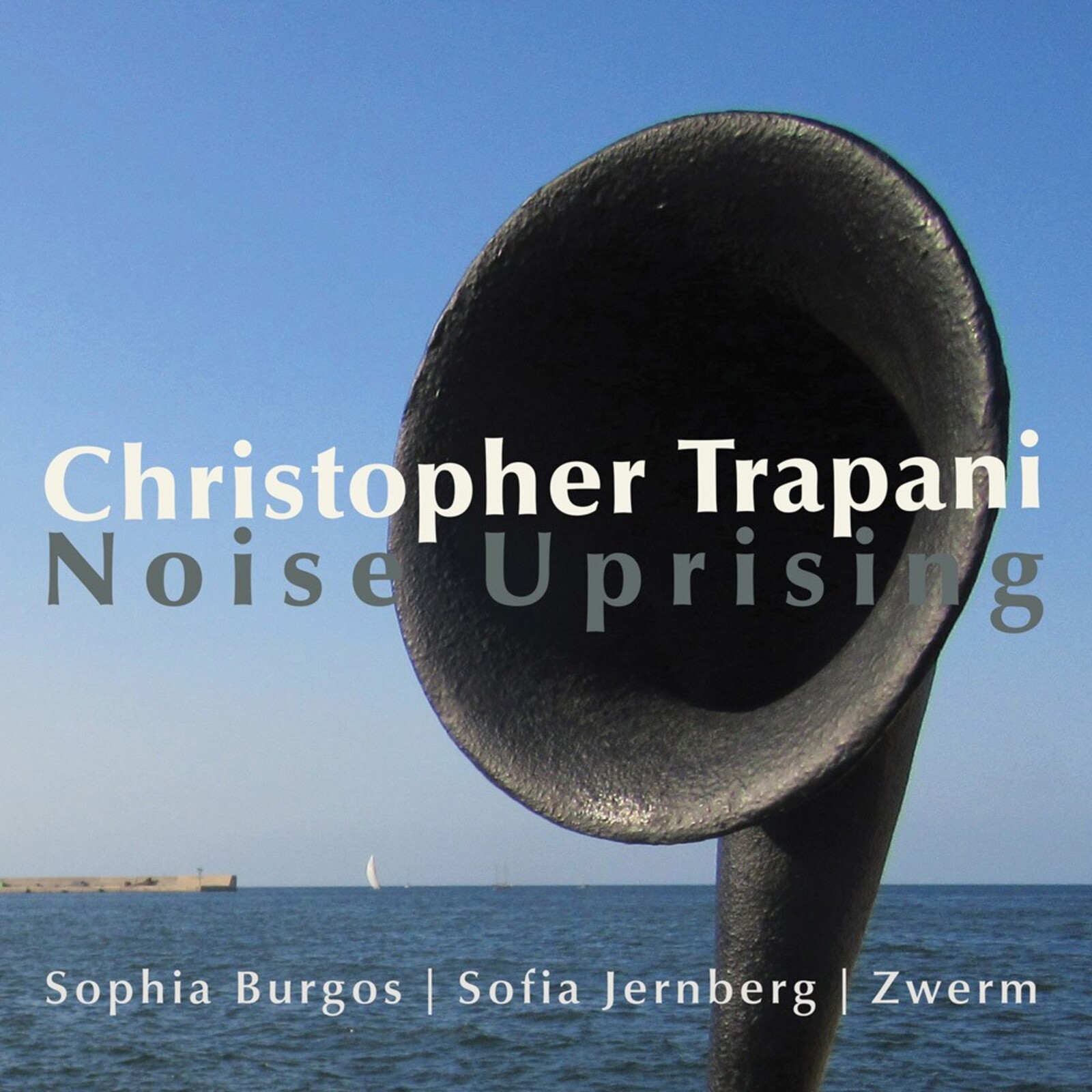Picture of Sofia Burgos, Sofia Jernberg, Zwerm - Christopher Trapani: Noise Uprising