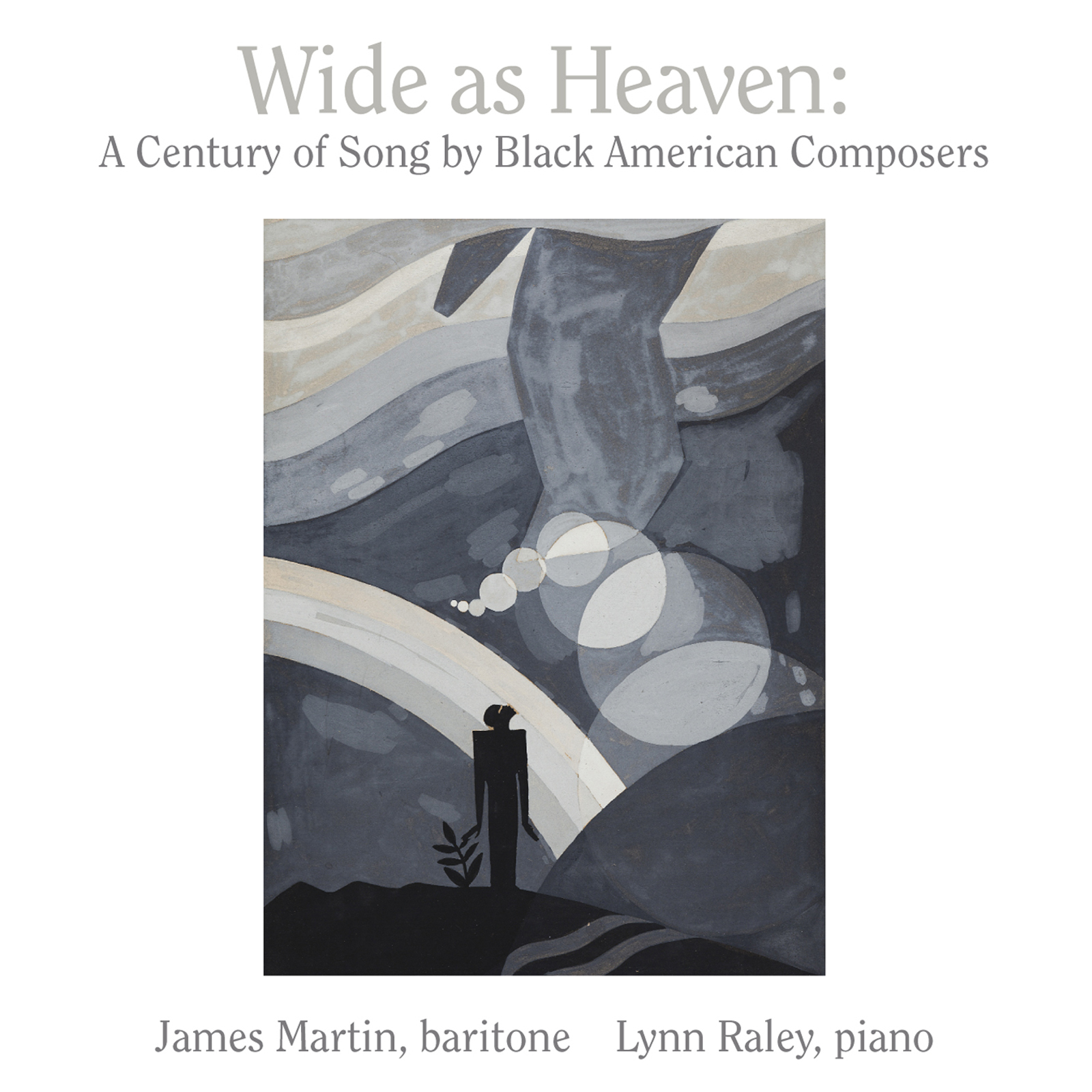 Picture of James Martin, Lynn Raley - Wide as Heaven: A Century of Song by Black American Composers
