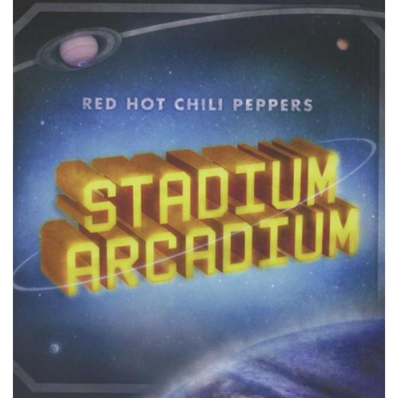 Picture of Red Hot Chili Peppers - Stadium Arcadium