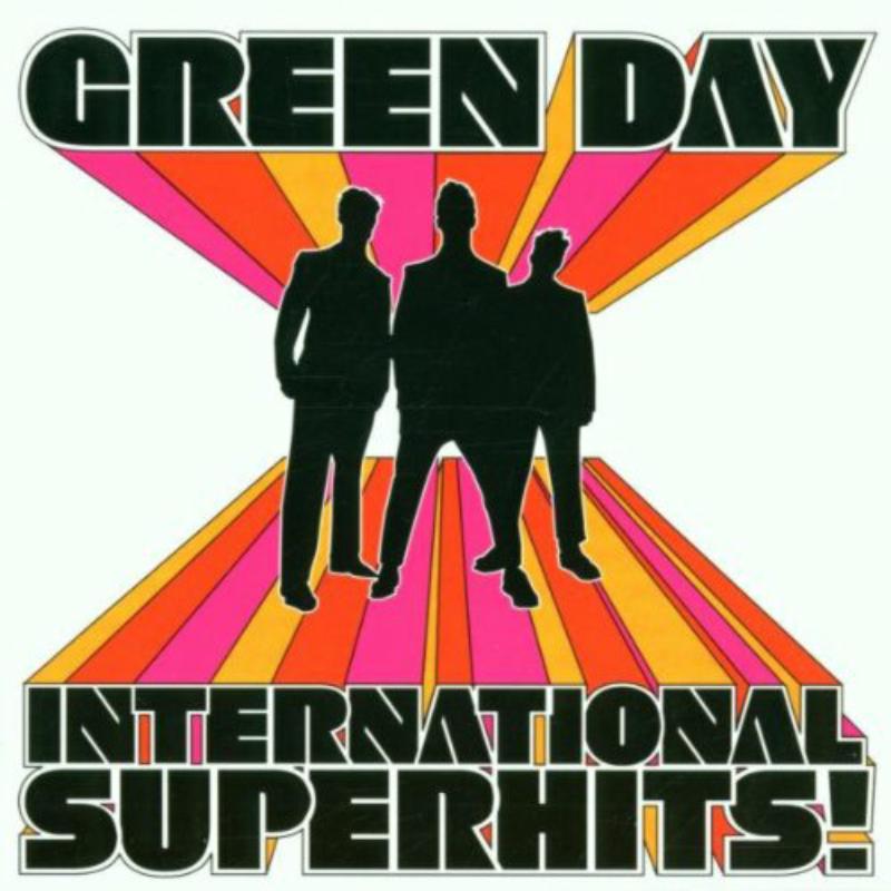 Picture of Green Day - International Superhits!