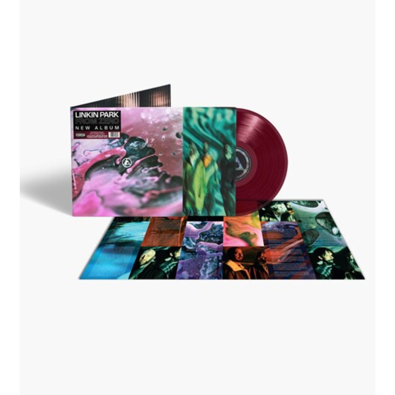 Picture of Linkin Park - From Zero