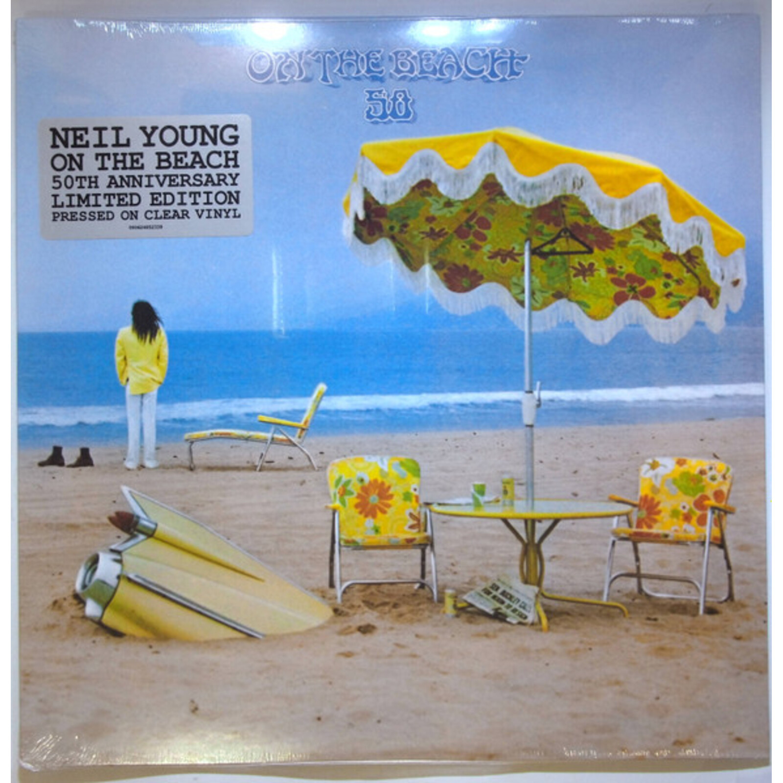 Picture of Neil Young - On The Beach (50th Anniversary