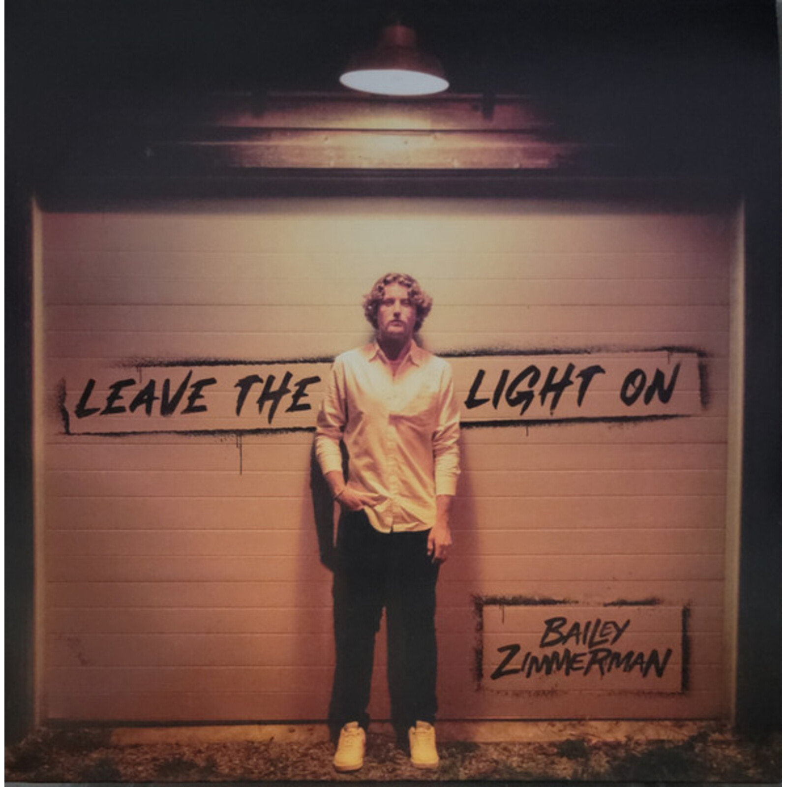 Picture of Bailey Zimmerman - Leave The Light On
