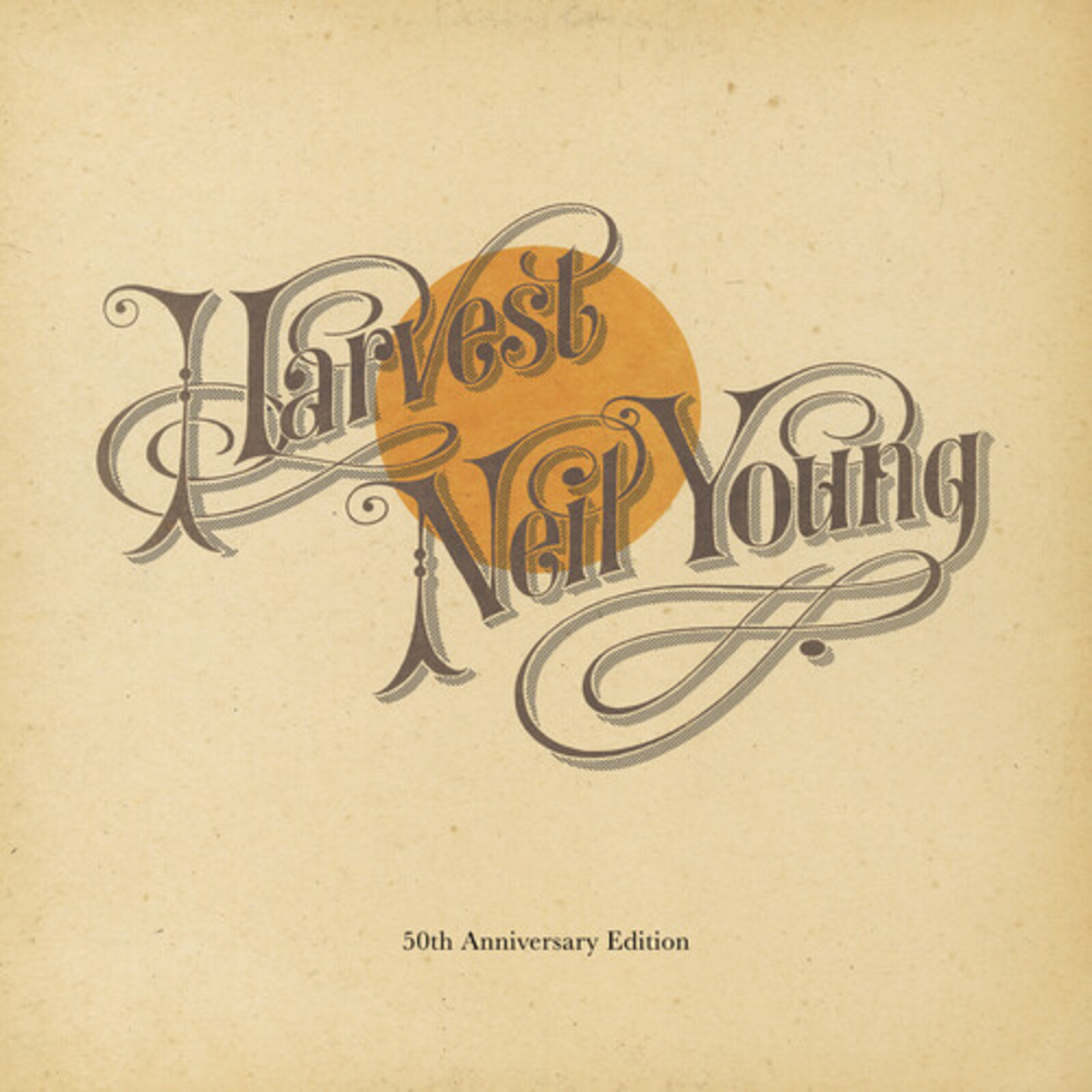 Picture of Neil Young - Harvest (50th Ann. Ed. Lp Boxs