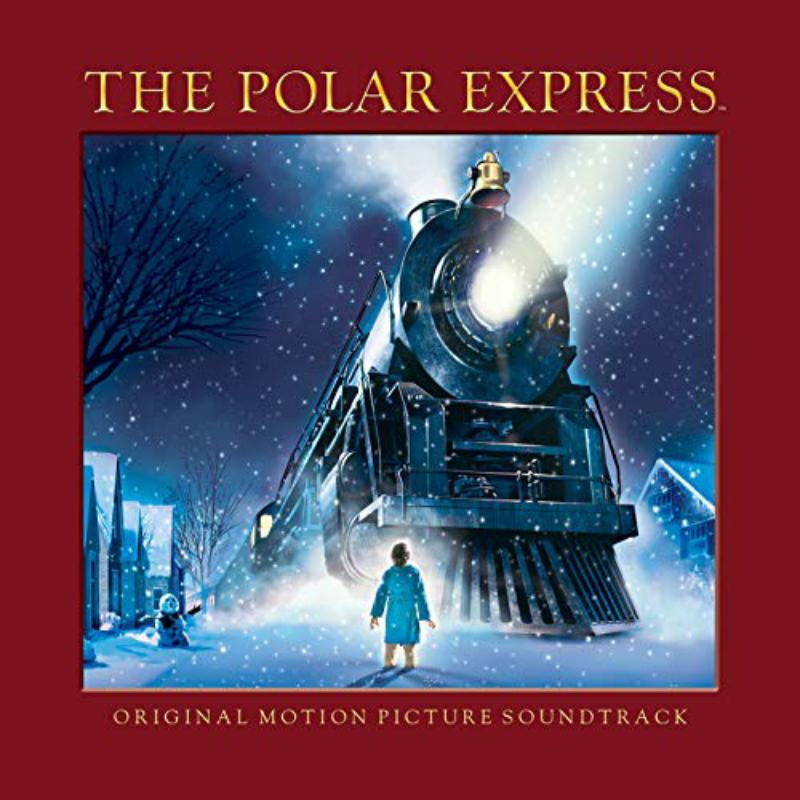 Picture of Various Artists - The Polar Express / Original Motion Picture Soundtrack (White Vinyl)