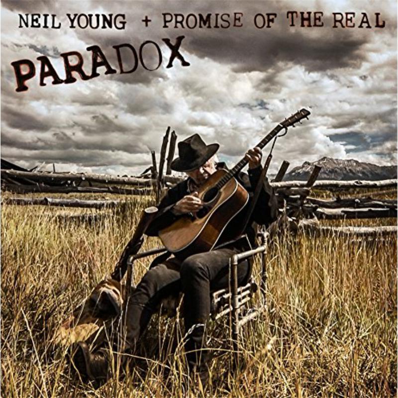Picture of Neil Young & Promise Of The Real - Paradox